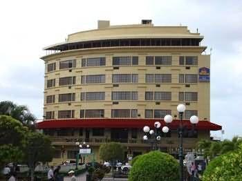 Gran Hotel Sevilla Tampico Kültér fotó